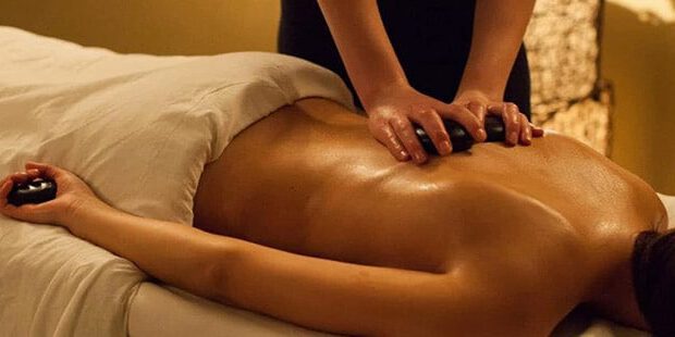 Массаж в отеле «Три сына и дочь 5*»