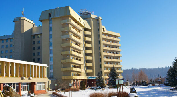 Гірудотерапія у санаторії «Карпати»