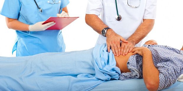 Лікування кишечника у готелі “Діанна”