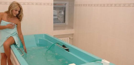 Лікувальні властивості радонової води