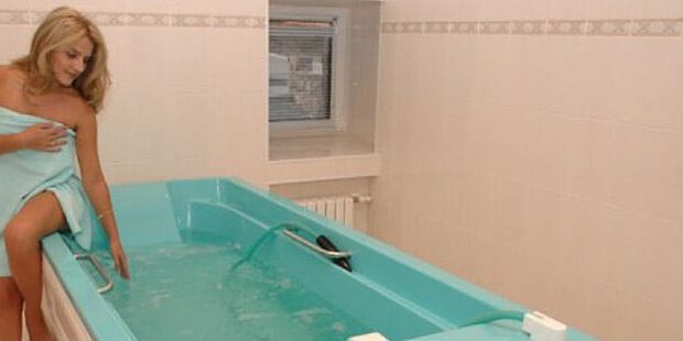 Лечебные свойства радоновой воды