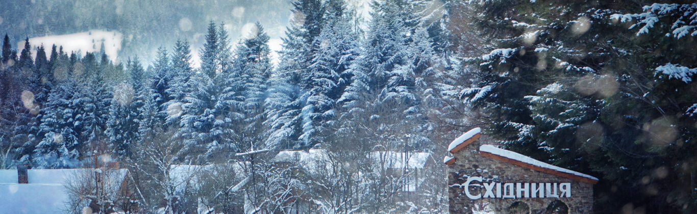 Відпочинок на Новий Рік в Україні 2025-2026