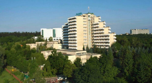 Sanatorium «Mołdowa»