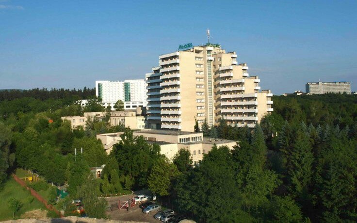 Sanatorium «Mołdowa»