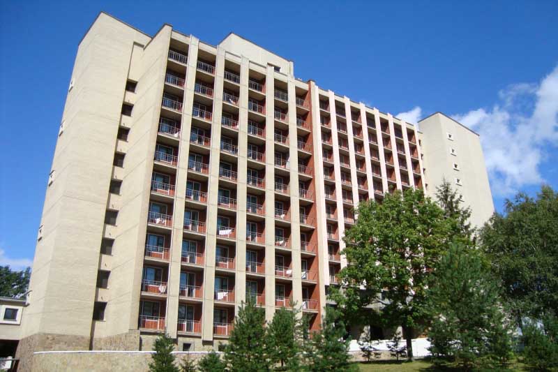 Санаторій «Військовий» – Трускавець