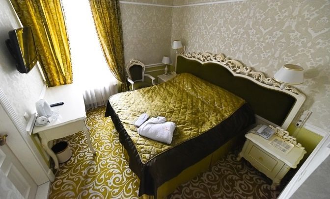 Отель «Роял Гранд» — Трускавец