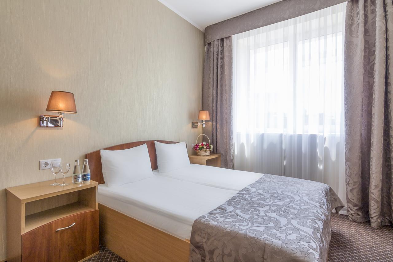 Готель «Маріот» – Трускавець