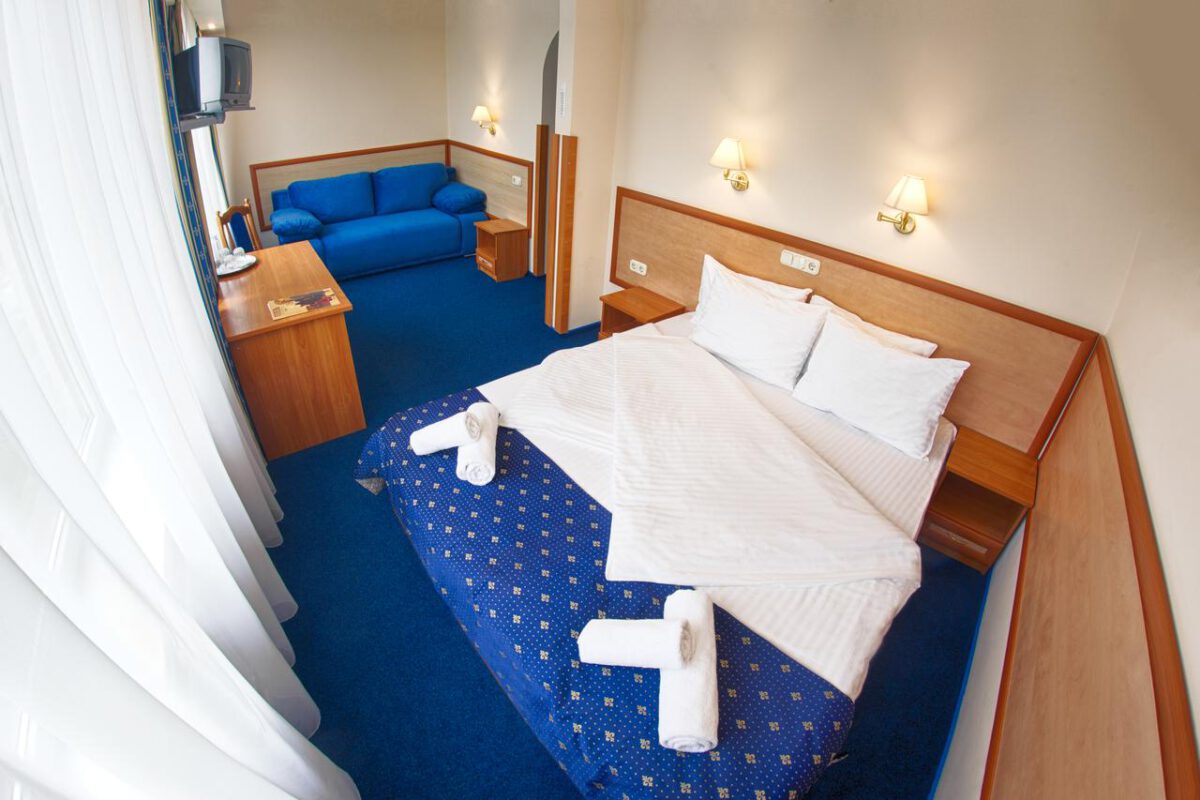 Готель «Трускавець365» – Трускавець