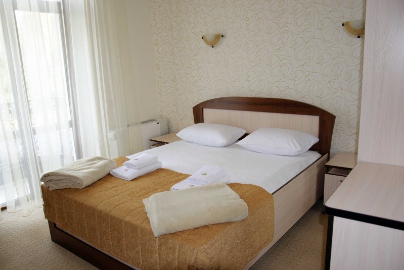 Отель «Золотая Корона» — Трускавец