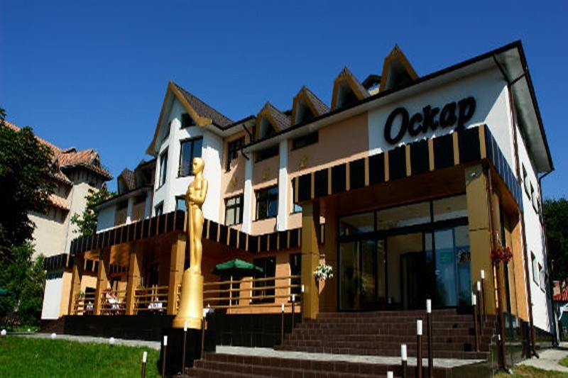 Готель «Оскар» – Трускавець