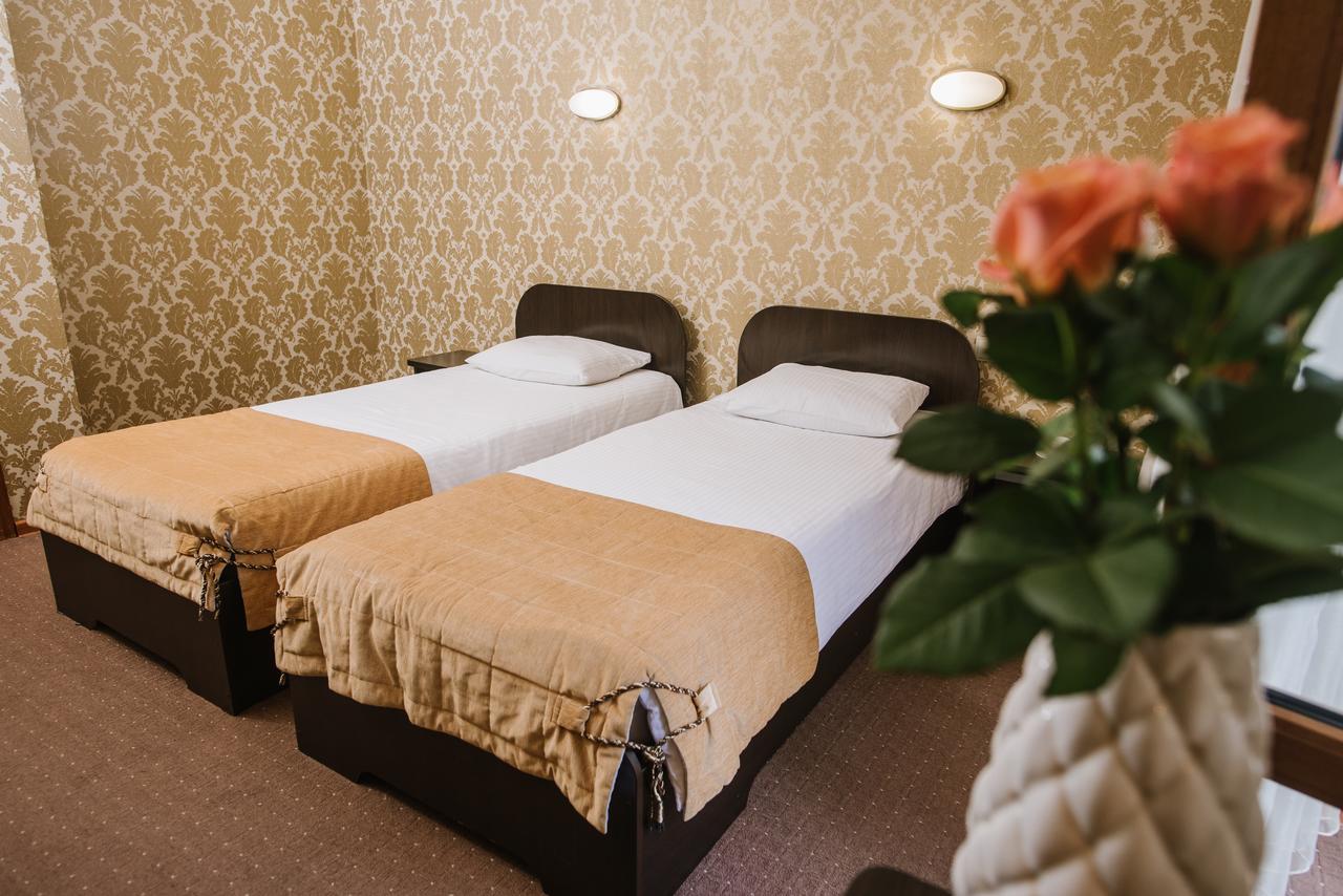 Отель «Золотая Корона» — Трускавец