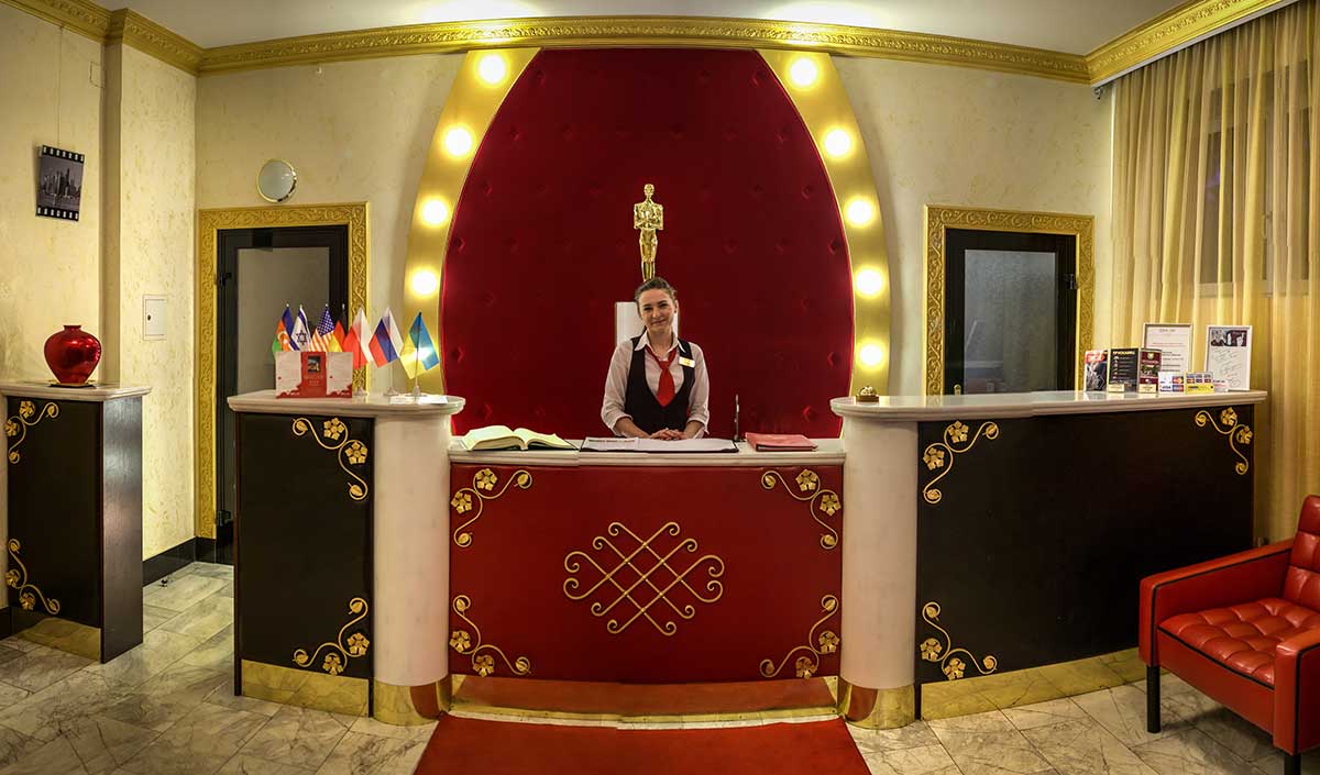 Готель «Оскар» – Трускавець