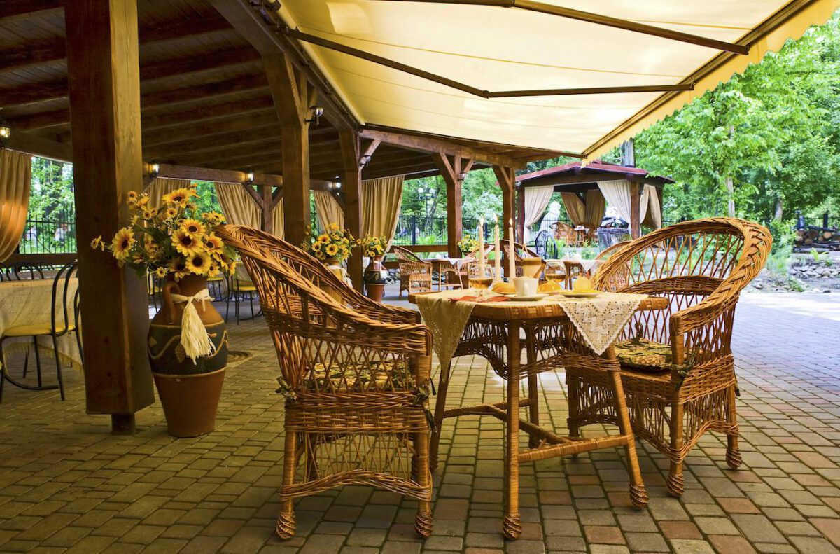 Готель «Оберіг» – Моршин