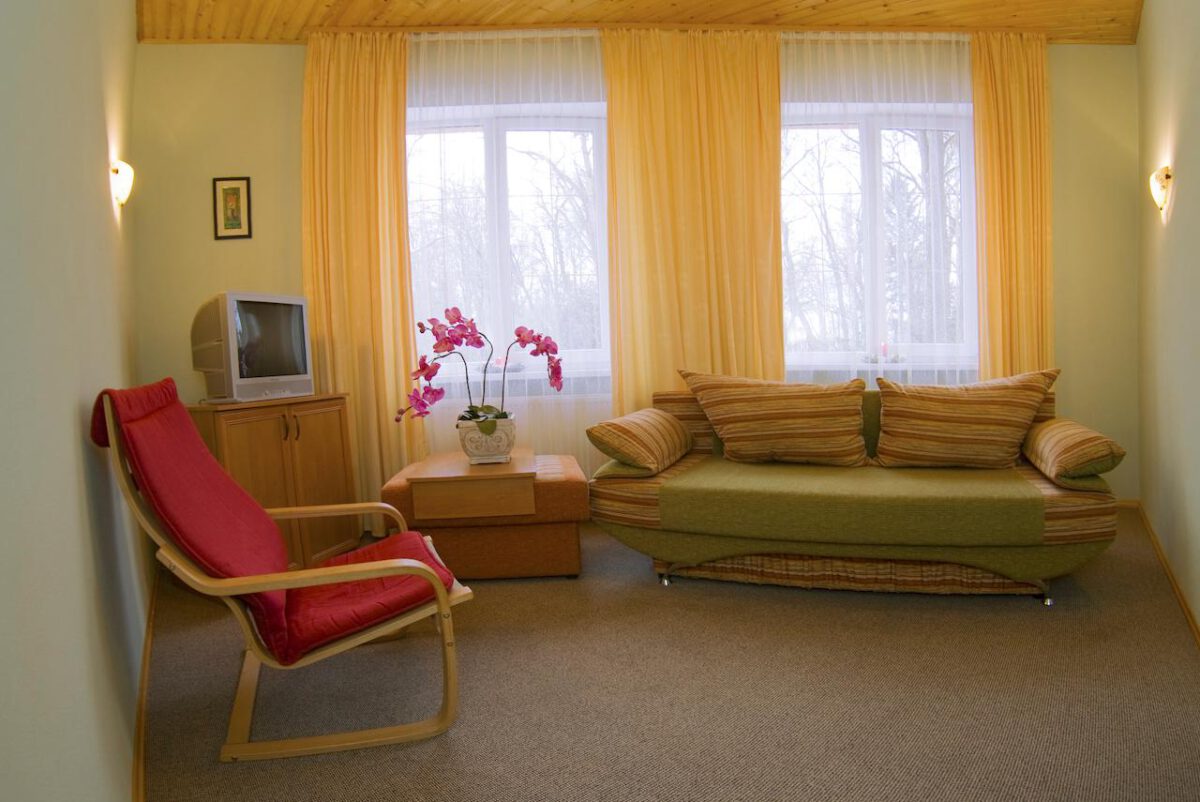 Готель «Оберіг» – Моршин