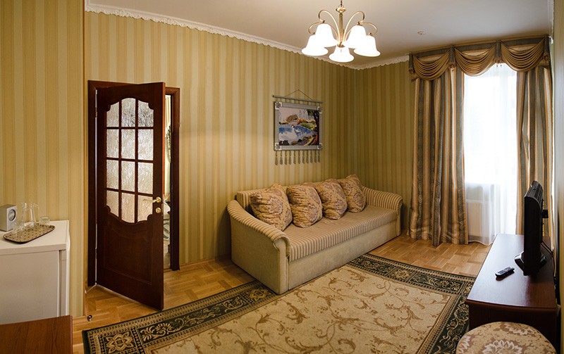 Отель «Виват» — Моршин