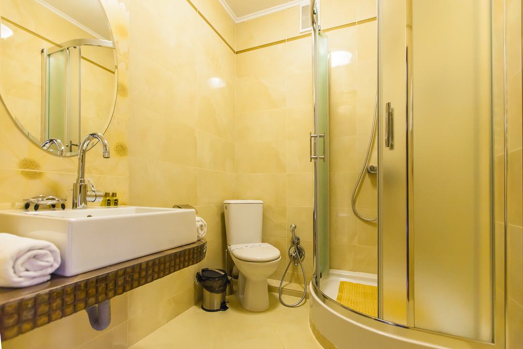 Отель «Дворик Льва»- Трускавец