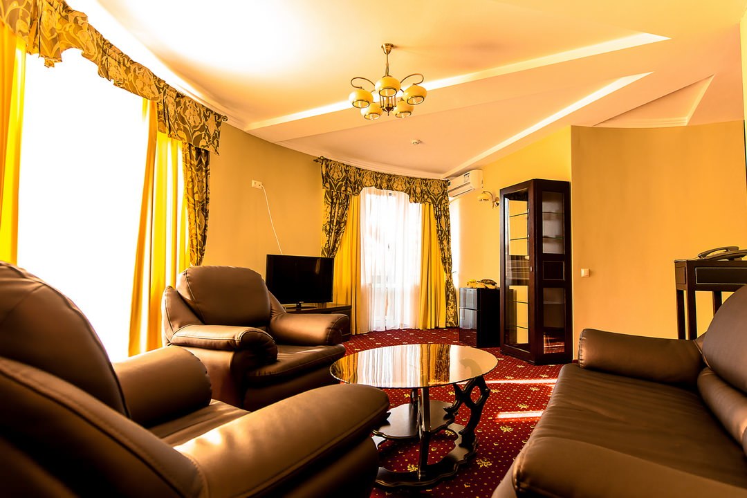 Отель «Дворик Льва»- Трускавец