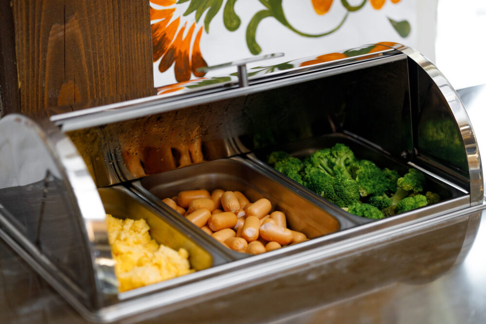 Отель «Киевская Русь» — Сходница