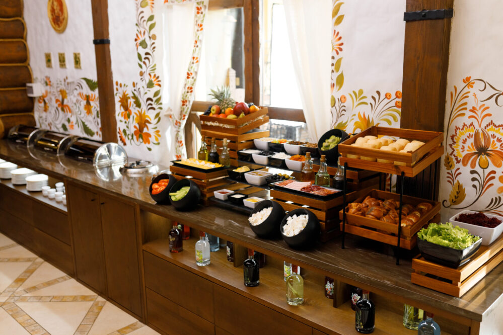 Отель «Киевская Русь» — Сходница