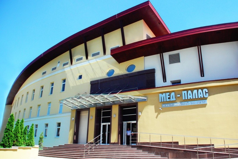 Діагностичний центр «Мед-Палас»