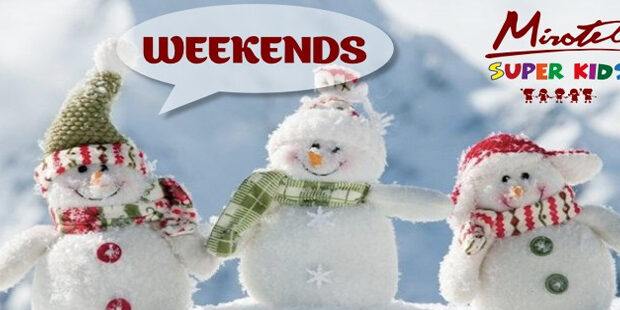 Зимняя страна Super Kids