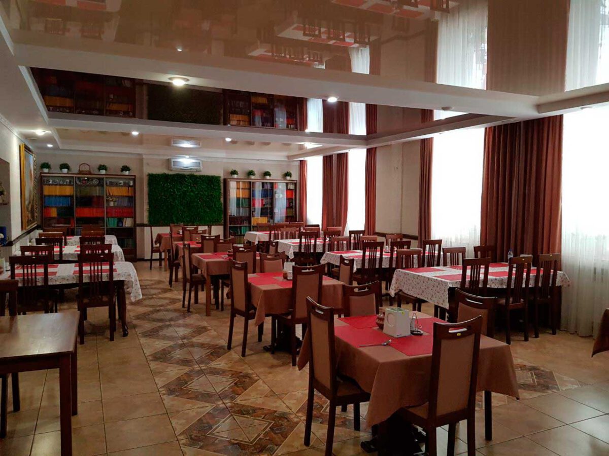 Отель «Виват» — Моршин