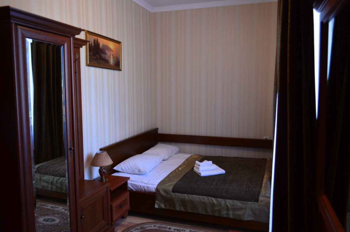 Отель «Виват» — Моршин