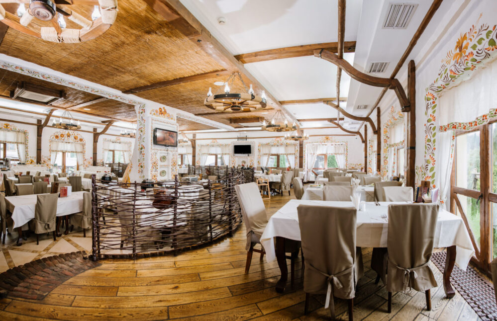 Отель «Киевская Русь» — Сходница