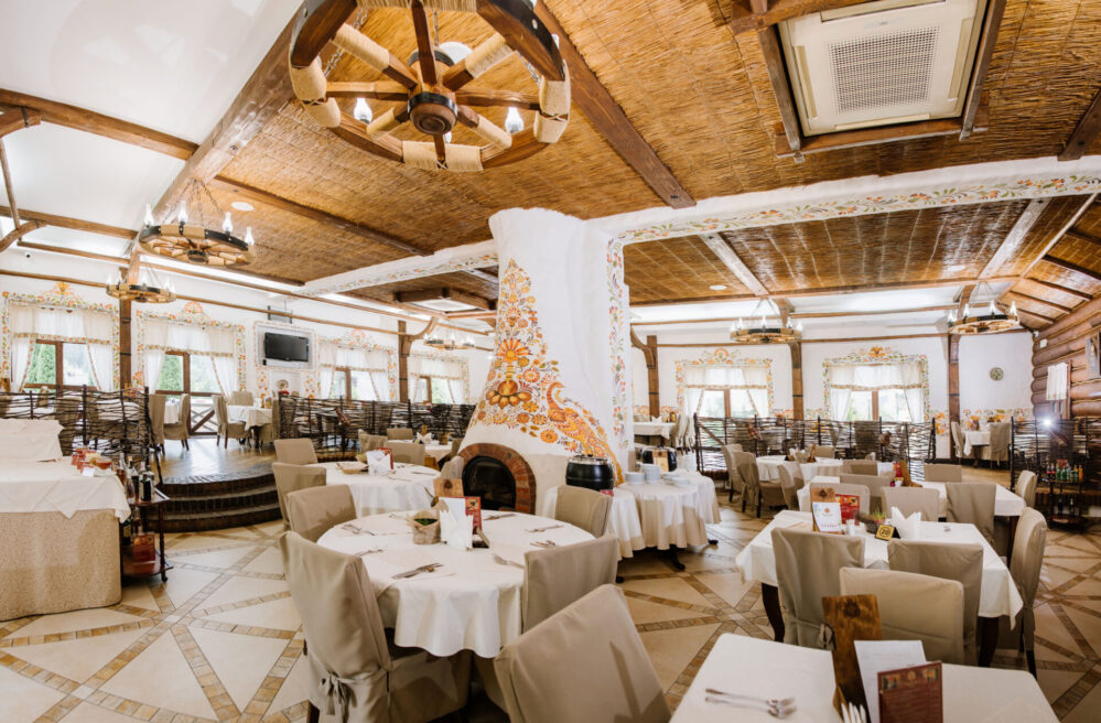 Отель «Киевская Русь» — Сходница