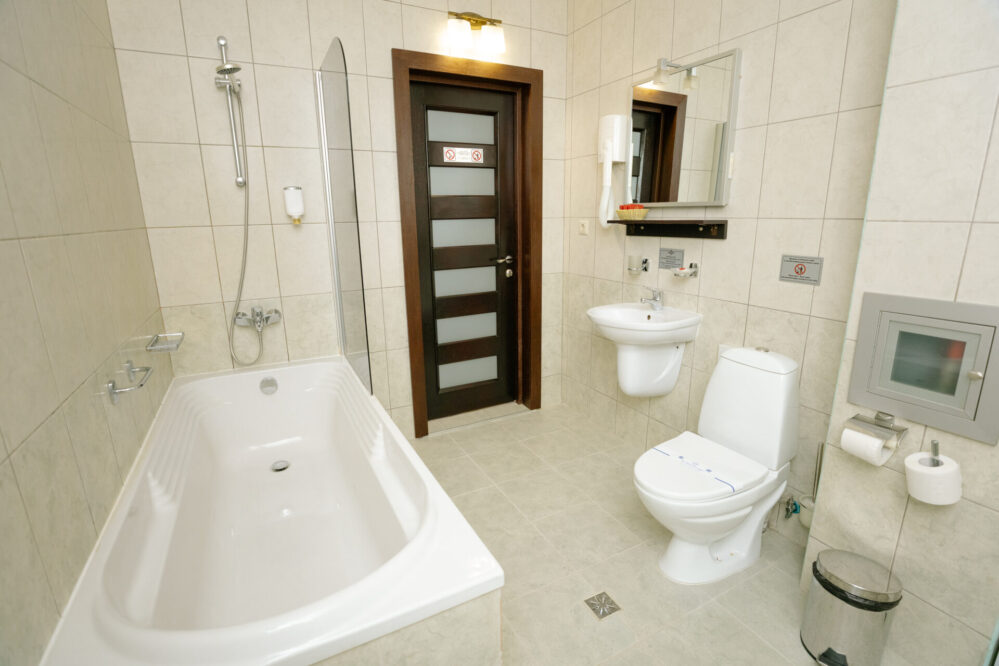 Отель «Киевская Русь» — Сходница