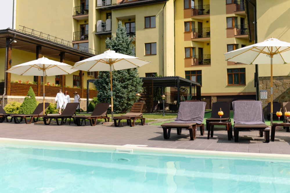 Отель «Киевская Русь» — Сходница