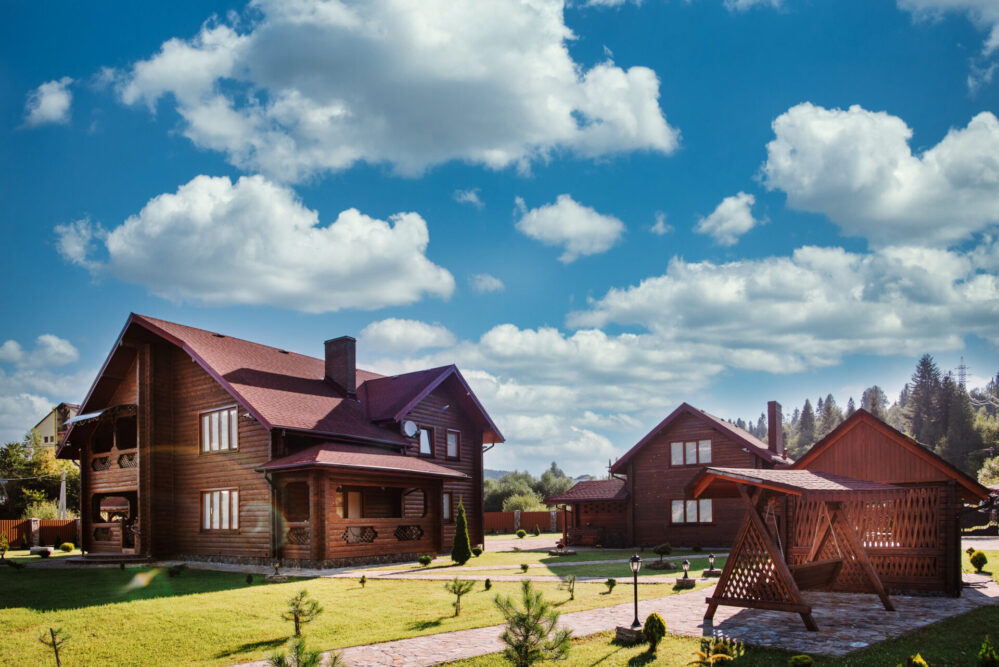 Отель «Киевская Русь» — Сходница