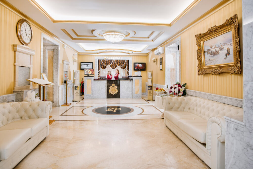 Отель «Киевская Русь» — Сходница