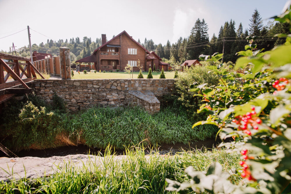 Отель «Киевская Русь» — Сходница