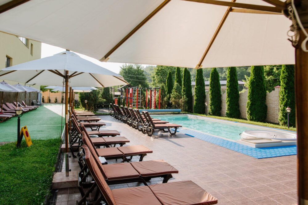 Отель «Киевская Русь» — Сходница