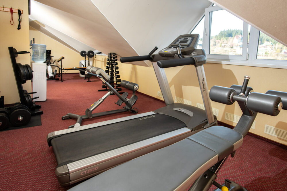 Отель «Киевская Русь» — Сходница