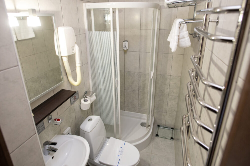 Отель «Киевская Русь» — Сходница