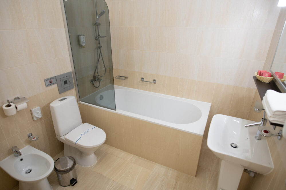 Отель «Киевская Русь» — Сходница