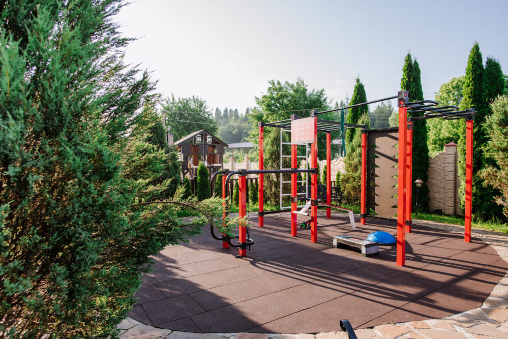 Отель «Киевская Русь» — Сходница