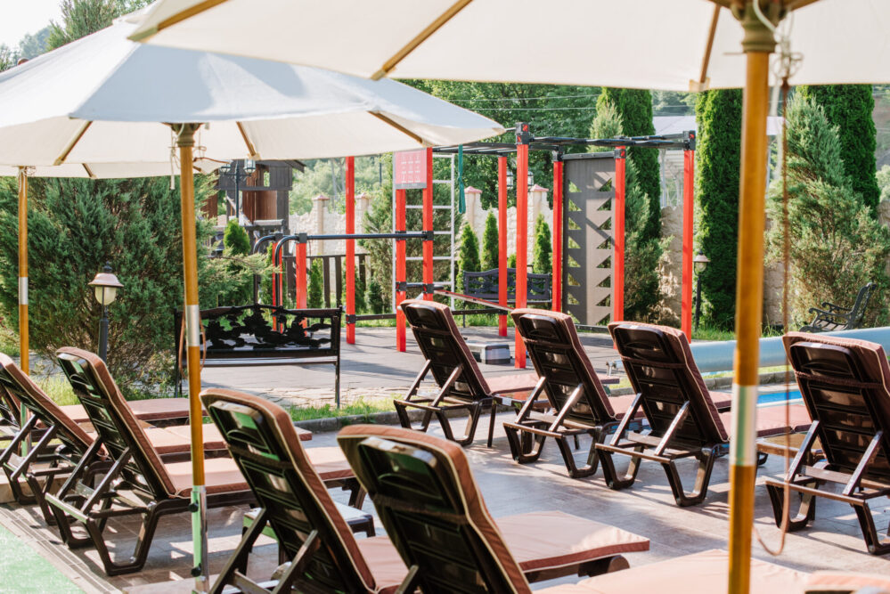 Отель «Киевская Русь» — Сходница