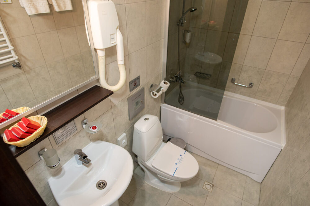 Отель «Киевская Русь» — Сходница