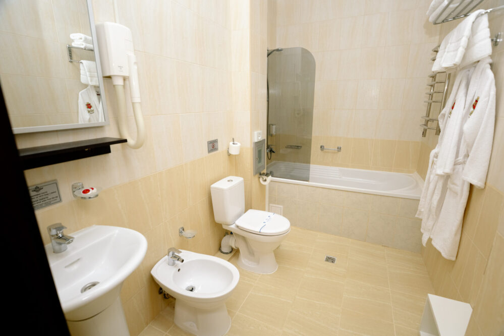 Отель «Киевская Русь» — Сходница