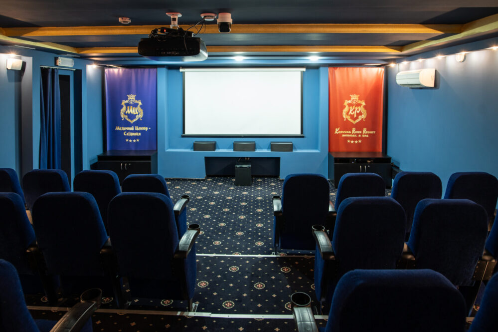 Отель «Киевская Русь» — Сходница