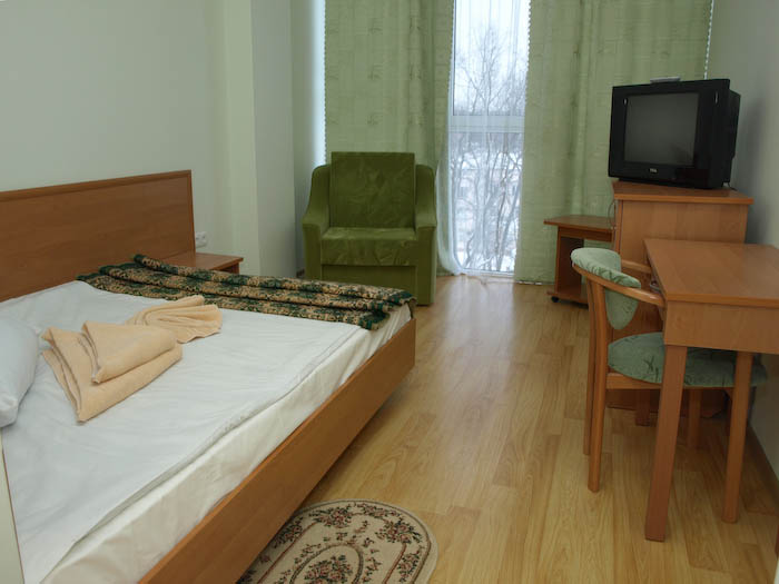 Санаторий «Днестр» — Моршин