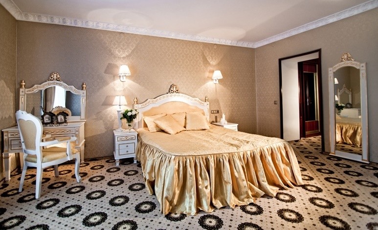 Отель «Роял Гранд» — Трускавец