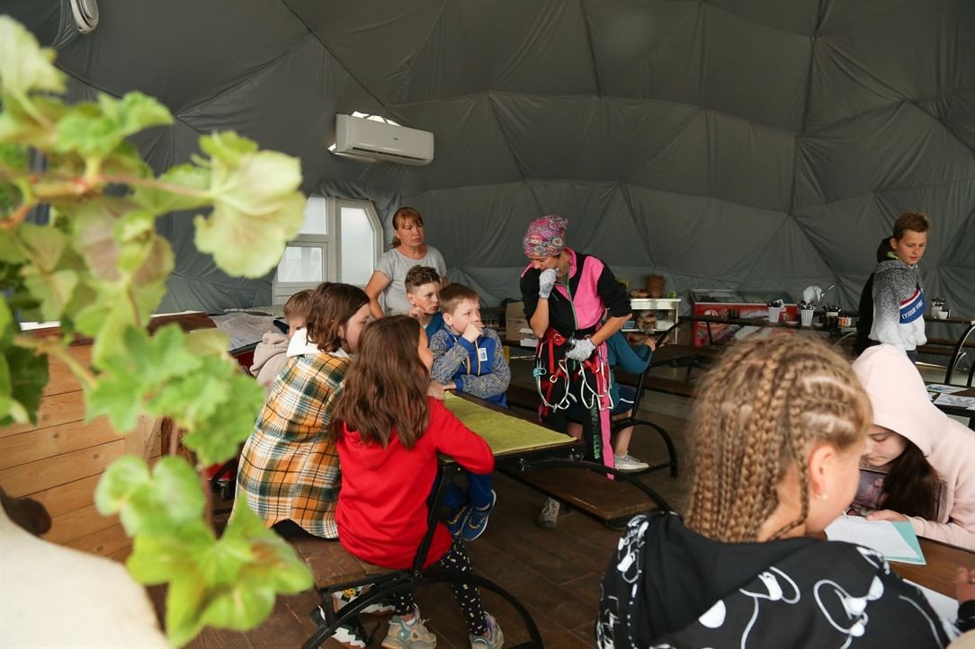 Детский лагерь «Эдельвейс» — Карпаты