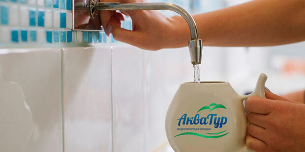 Мінеральна вода «Нафтуся»