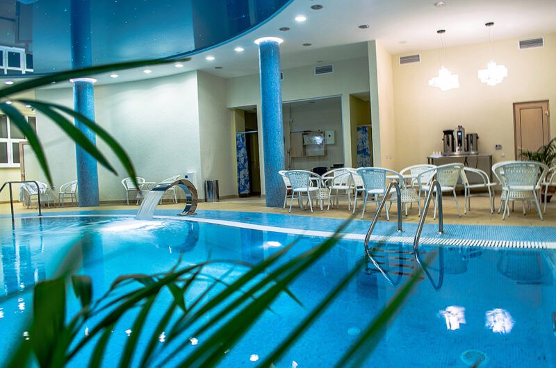 Готель «Карпатські Зорі» – Яремче