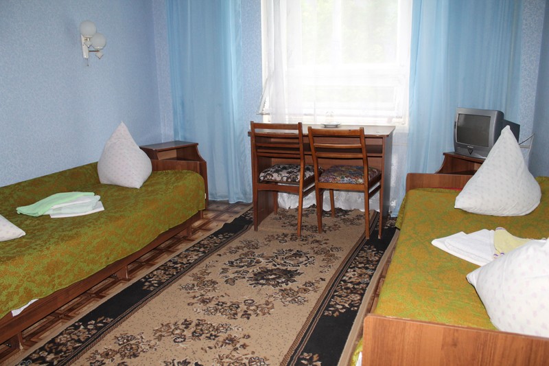 Санаторий «Военный» — Хмельник