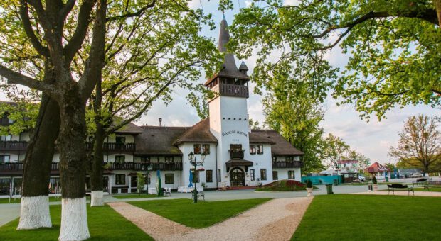 Готель «Іванчо Бірток» – Закарпаття